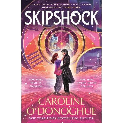 Skipshock by Caroline ODonoghue Paperback Book