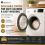 (Non-Woven, Double) Homefront Heated Electric Blanket Machine Washable 7