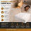 (Non-Woven, Super King) Homefront Heated Electric Blanket Machine Washable 8
