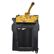 Shutter Group Unit Curtain Blade for A7M2 A7M3 A7M4 A7II A7III A7IV A7R2 A7RM2 A7SM2 Camera Repair Parts AFE-3360