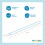 Swimming Pool Noodle - Orange 9