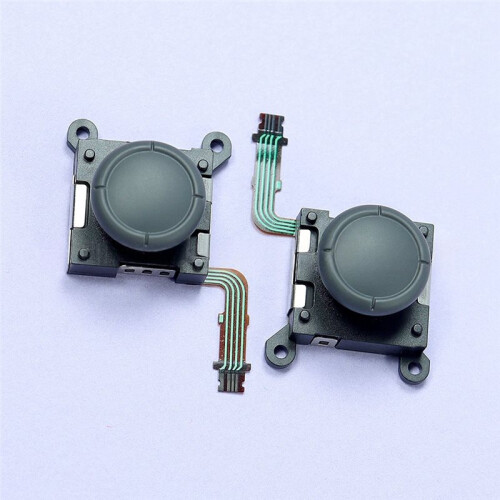 For PSV PSVita 2000 3D Joystick Left Right Analog Joystick Control Lever for Psv2000 Console Video Games Accessory 1