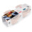 11cm APPOLIA CERAMIC RAMEKINS CREAM (1x2) PEUGEOT 1