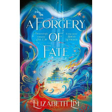 A Forgery of Fate the New York Times bestselling romantic fantasy stan