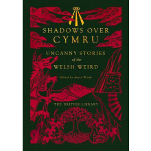 Shadows Over Cymru Hardcover Book