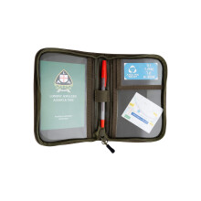 SPEERO Document Organizer Holder Green