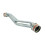 AT4Z8A505A Engine Coolant Hose Engine Water Pipe for   Explorer 3.5 5