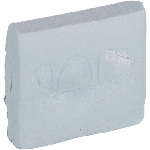 Faber-Castell Faber-Castell Kneadable Artist Putty Eraser Grey 8 Pack 2