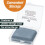Faber-Castell Faber-Castell Kneadable Artist Putty Eraser Grey 8 Pack 9