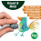 Faber-Castell Faber-Castell Kneadable Artist Putty Eraser Grey 8 Pack 4