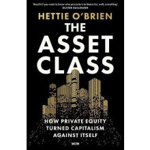 Asset Class by Hettie OBrien Hardcover Book
