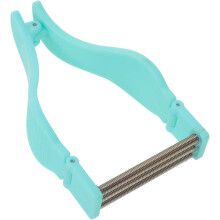 4 pezzi Epilatore manuale per la rimozione dei peli del viso da donna, epilatore per la bellezza del viso con filo