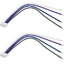 2Pcs Speaker High Level Input Plug 4-Pin for -A3702 -A5702 -A3602 -A5602