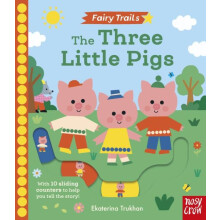 Fairy Trails The Three Little Pigs Other Book