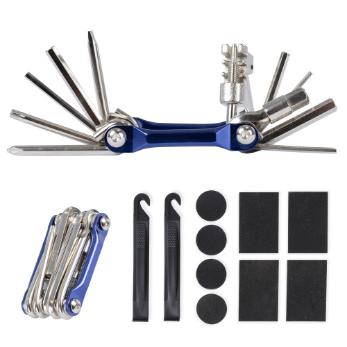 Bike Repair Multi-Tool Kit