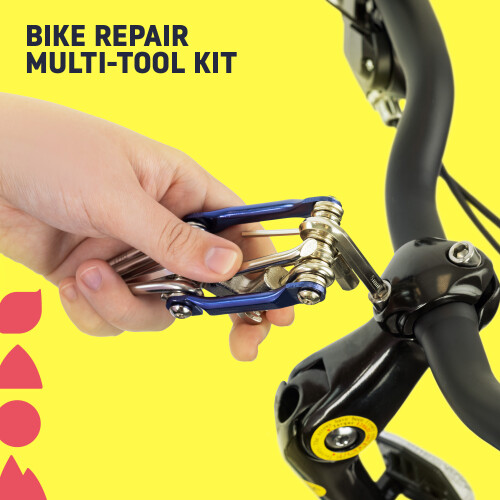 Bike Repair Multi-Tool Kit 1