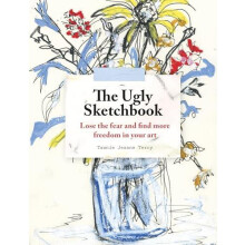 Ugly Sketchbook by Tawnie Jeanne Terry Paperback Book