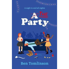Party by Ben Tomlinson Paperback Book