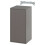 IKEA EKET Wall Cabinet-Dark Grey 35x35x70cm 1