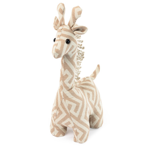 LIVIVO Weighted Door Stopper  Giraffe
