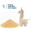 LIVIVO Weighted Door Stopper  Giraffe 4