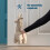 LIVIVO Weighted Door Stopper  Giraffe 7