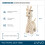 LIVIVO Weighted Door Stopper  Giraffe 9