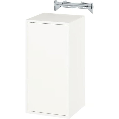 IKEA EKET Wall Cabinet-White 35x35x70cm