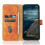 (Brown) Compatible With Nokia XR20 Wallet Case, Leather Folio Cover Kicksta... 4