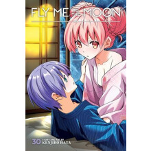 Fly Me to the Moon Vol. 30 by Kenjiro Hata Paperback Book