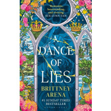 A Dance of Lies the 1 Sunday Times bestselling romantic fantasy by Bri