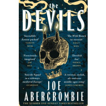 The Devils The epic fantasy sensation prepare for a wickedly dark and