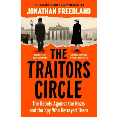 Traitors Circle by Jonathan Freedland Paperback Book