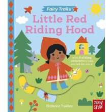 Fairy Trails Little Red Riding Hood Other Book