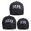 Family Pack Baseball Hats 3D Embroidery Comfortable-A 1
