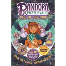 Pandora in Puzzlevale Call of the Crow a Phoenix Comic Book by Paul Du