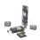 Type-C + USB Dual-Kartenleser 1