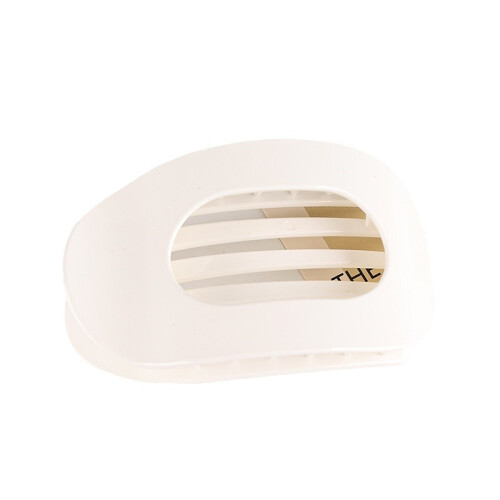 Flache Erde Runde Haarspangen Set (Oval Vierteilig) Multicolor1 2