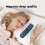 Bone Conduction Wireless 5.4 Bluetooth Music Box Sleep Sound Machine Blue 5