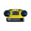 Microfono Lavalier Wireless con Clip Magnetica, Type-C, Sistema a Doppio Microfono per Live Streaming 2