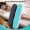 Bone Conduction Wireless 5.4 Bluetooth Music Box Sleep Sound Machine Blue 6