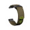 Garmin Fenix 8 Nylon-Gurtband Green 26 mm 2