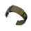 Garmin Fenix 8 Nylon-Gurtband Green 26 mm 3