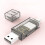 Type-C + USB Dual-Kartenleser 3