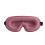 3D Contoured Sleep Eye Mask - Light Blocking & Comfortable Pink 2