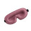 3D Contoured Sleep Eye Mask - Light Blocking & Comfortable Pink 3