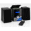 Denver Denver MDA-285 DAB+ FM CD Micro System with Bluetooth & USB 1