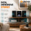 Denver Denver MDA-285 DAB+ FM CD Micro System with Bluetooth & USB 4