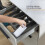 Compact Kitchen Lid Stand with Non-Slip Base 7