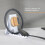 Compact Kitchen Lid Stand with Non-Slip Base 8